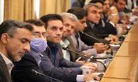 نشست پیگیری مصوبات سفر استانی ریاست جمهوری به استان فارس با حضور دکتر مرتضوی معاون اجرایی رییس جمهور
